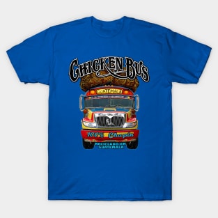Chicken Bus T-Shirt